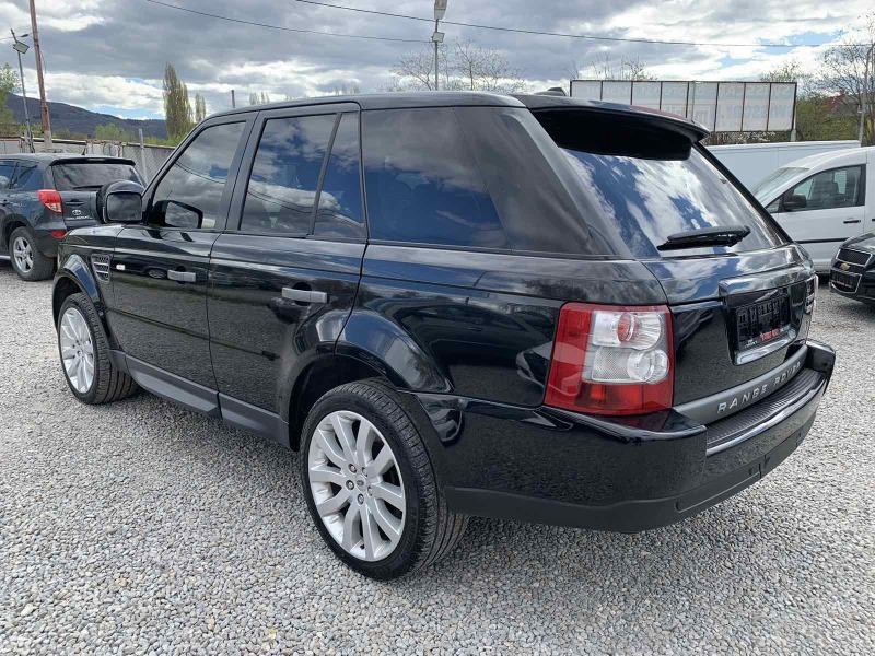 Land Rover Range Rover Sport  3.6TD/V8, снимка 6 - Автомобили и джипове - 45133480