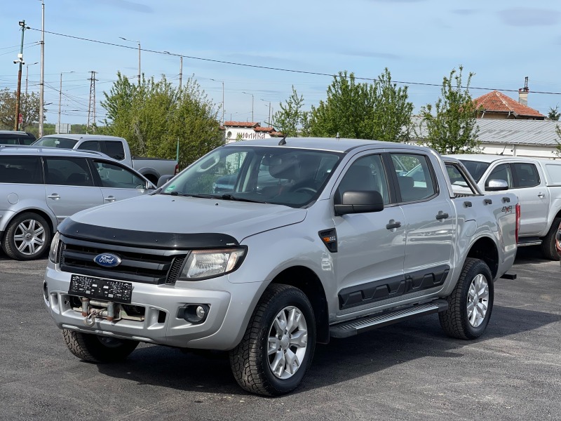 Ford Ranger 2.2TDCi 4x4, снимка 2 - Автомобили и джипове - 45145147