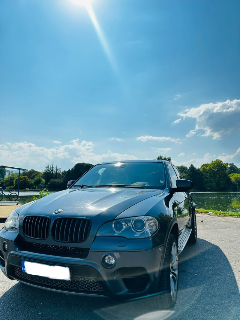BMW X5 5.0i XDrive V8 BiTurbo, снимка 1 - Автомобили и джипове - 46430263