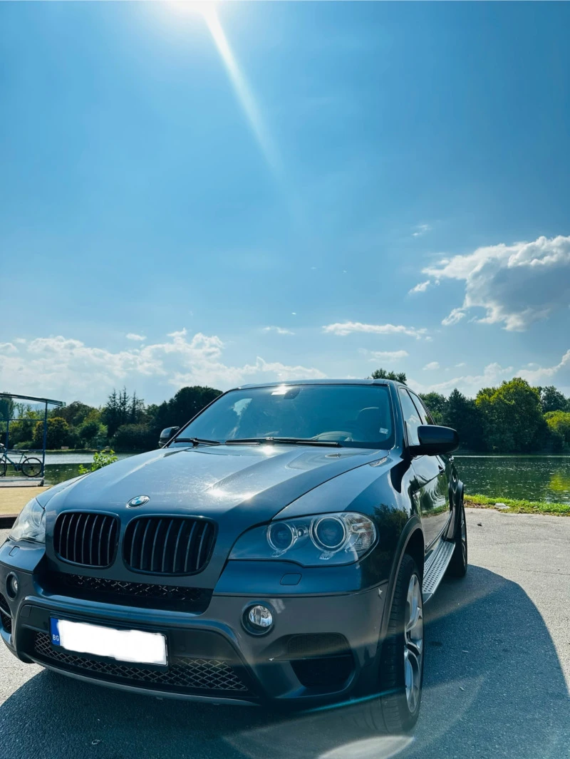 BMW X5 5.0i XDrive V8 BiTurbo, снимка 1 - Автомобили и джипове - 46942685