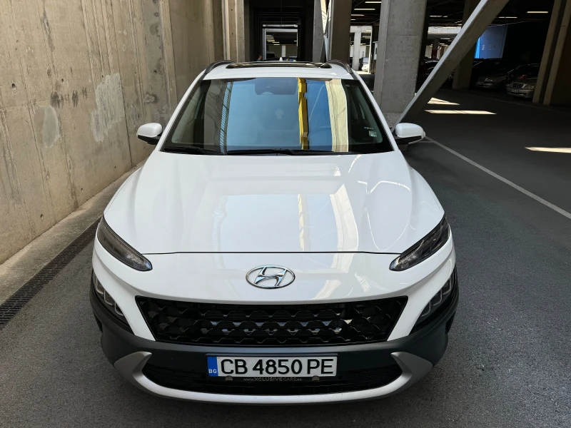 Hyundai Kona 4x4 Turbo, снимка 3 - Автомобили и джипове - 47332614