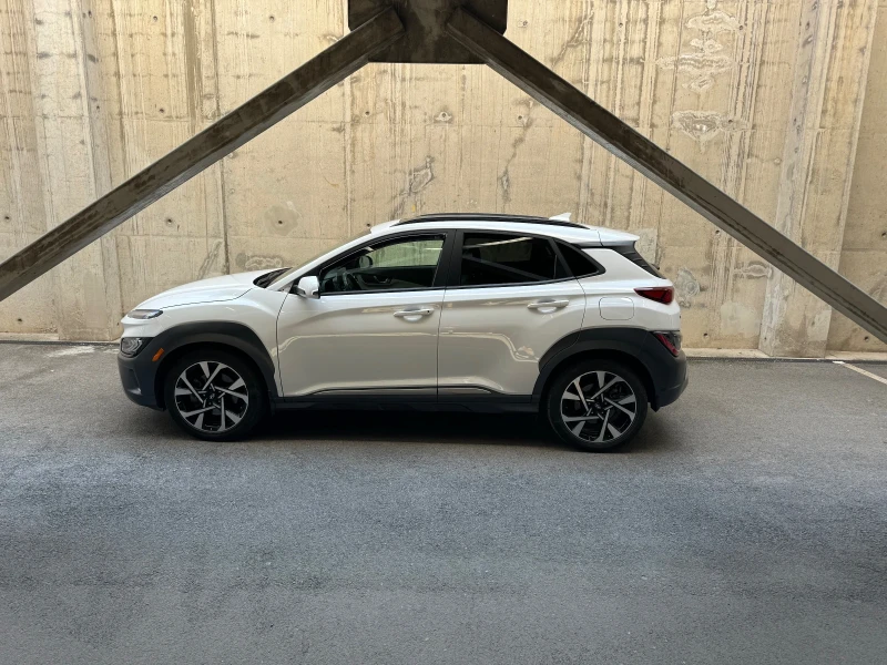 Hyundai Kona 4x4 Turbo, снимка 2 - Автомобили и джипове - 49191670