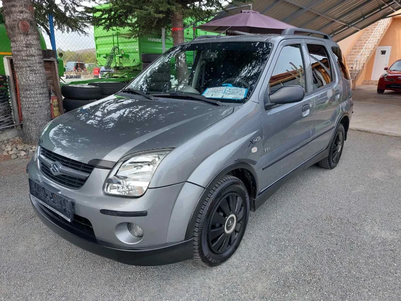 Suzuki Ignis 1.3i, VVT, снимка 2 - Автомобили и джипове - 47521150