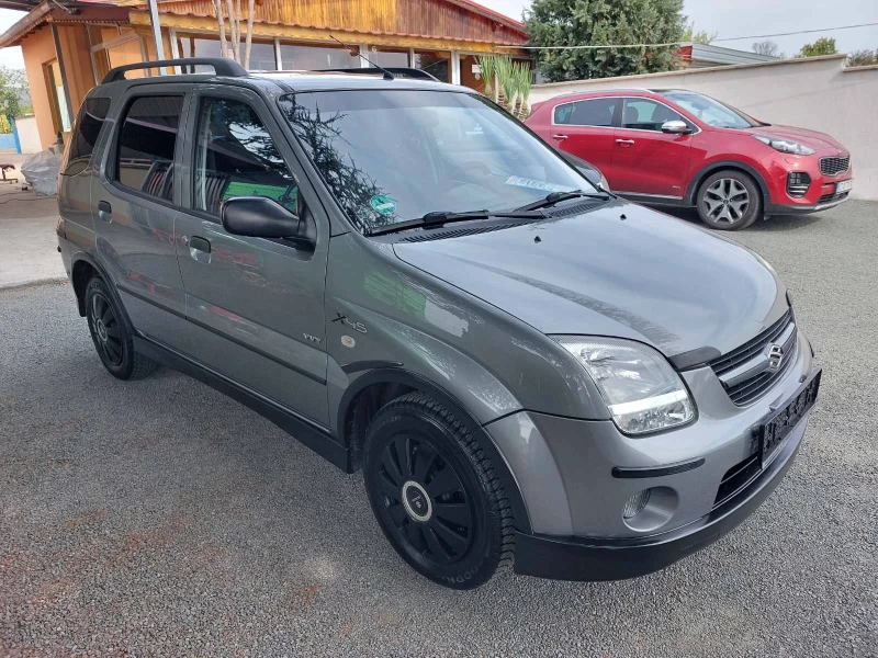 Suzuki Ignis 1.3i, VVT, снимка 4 - Автомобили и джипове - 47521150