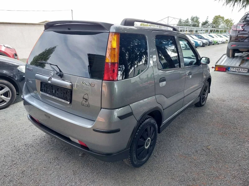 Suzuki Ignis 1.3i, VVT, снимка 6 - Автомобили и джипове - 47521150