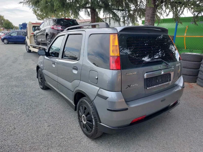 Suzuki Ignis 1.3i, VVT, снимка 7 - Автомобили и джипове - 47521150