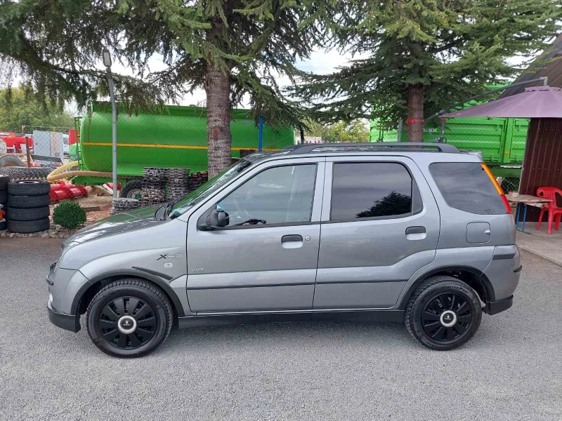 Suzuki Ignis 1.3i, VVT, снимка 10 - Автомобили и джипове - 47521150