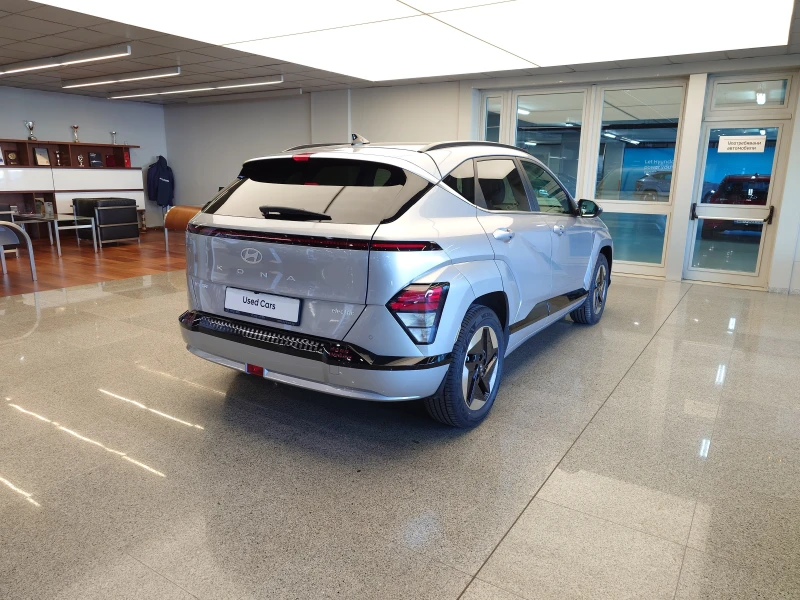 Hyundai Kona Exclusive, снимка 4 - Автомобили и джипове - 48389058