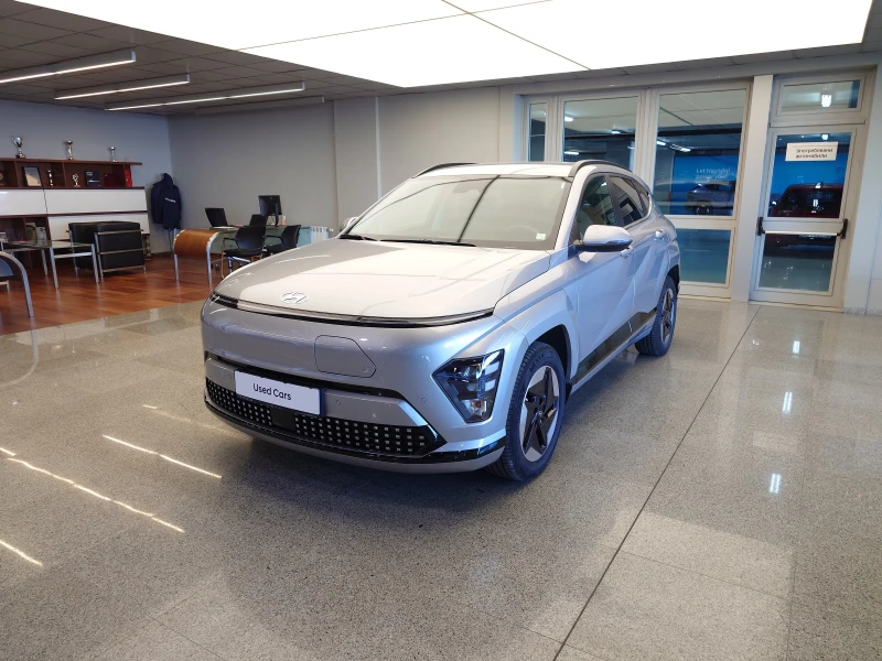 Hyundai Kona Exclusive, снимка 2 - Автомобили и джипове - 48389058