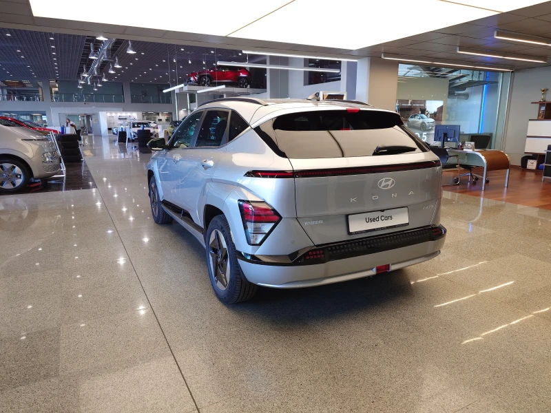 Hyundai Kona Exclusive, снимка 3 - Автомобили и джипове - 48389058