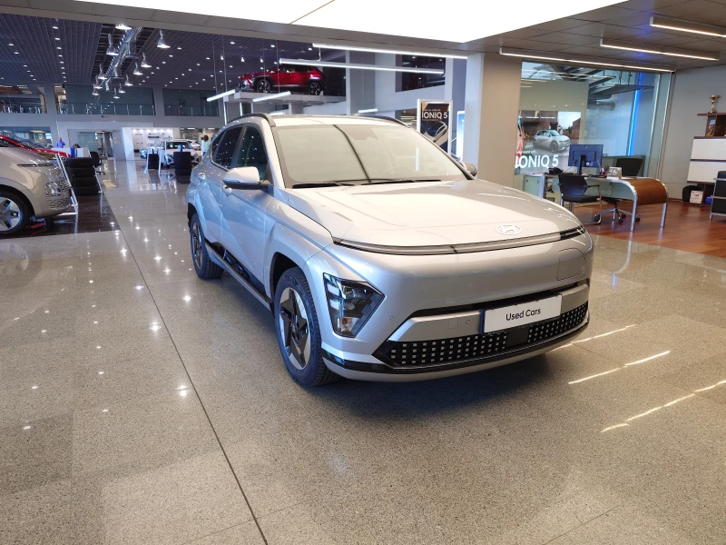 Hyundai Kona Exclusive, снимка 1 - Автомобили и джипове - 48389058