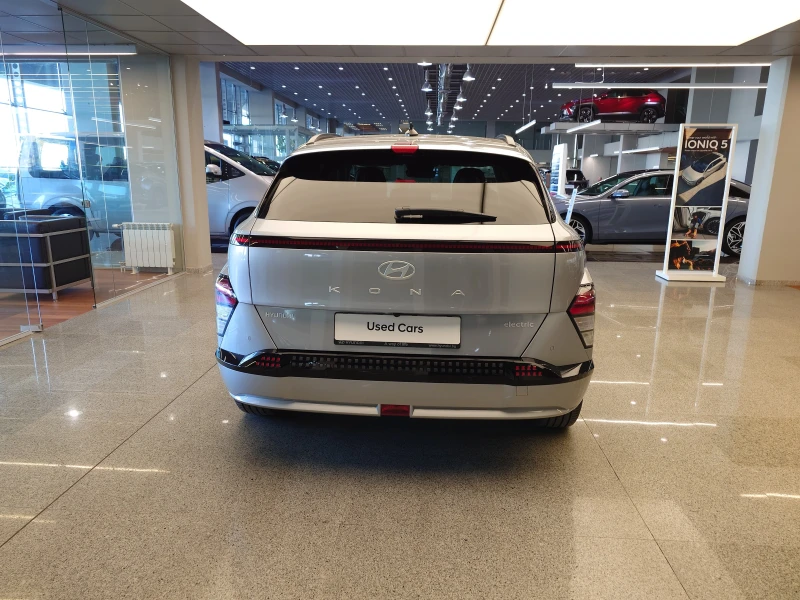 Hyundai Kona Exclusive, снимка 6 - Автомобили и джипове - 48389058