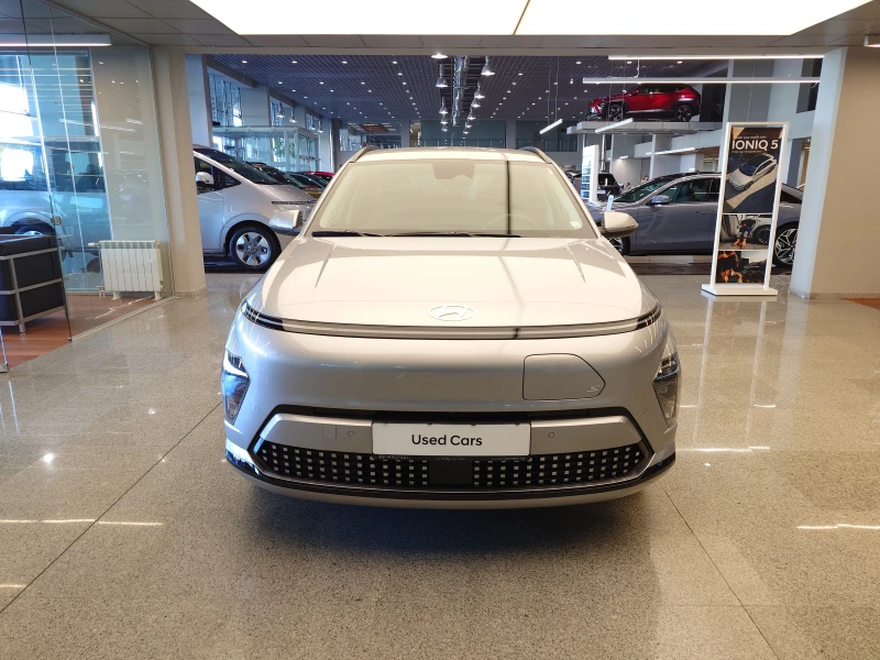 Hyundai Kona Exclusive, снимка 5 - Автомобили и джипове - 48389058