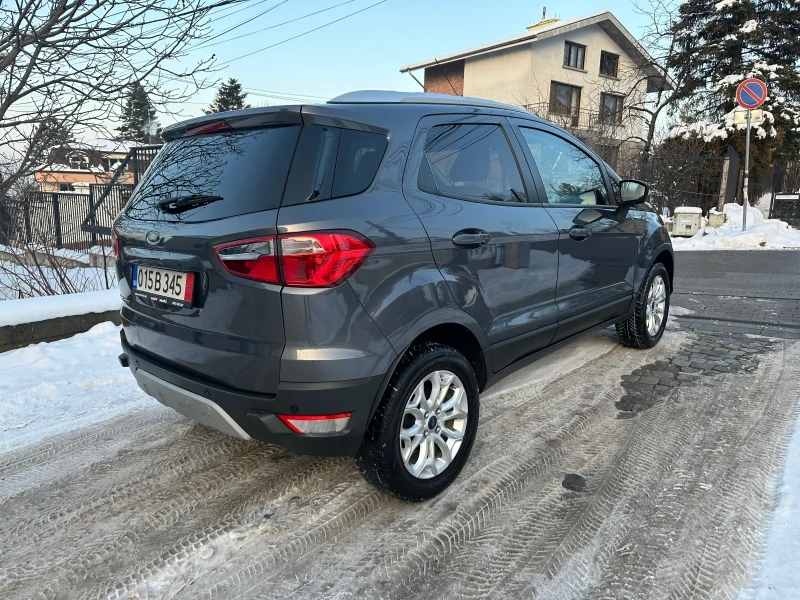 Ford EcoSport 1.5TDCI_TITANIUM_2017, снимка 5 - Автомобили и джипове - 48711005