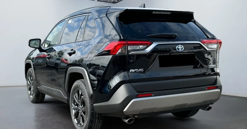 Toyota Rav4 2.5 4&#215;4 Hybrid = Team Deutschland= Гаранция, снимка 3 - Автомобили и джипове - 49113628