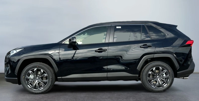 Toyota Rav4 2.5 4&#215;4 Hybrid = Team Deutschland= Гаранция, снимка 4 - Автомобили и джипове - 49113628