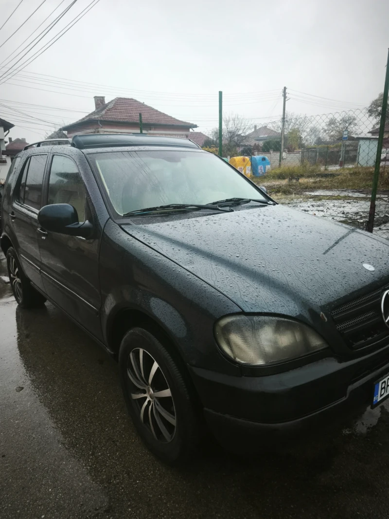 Mercedes-Benz ML 320