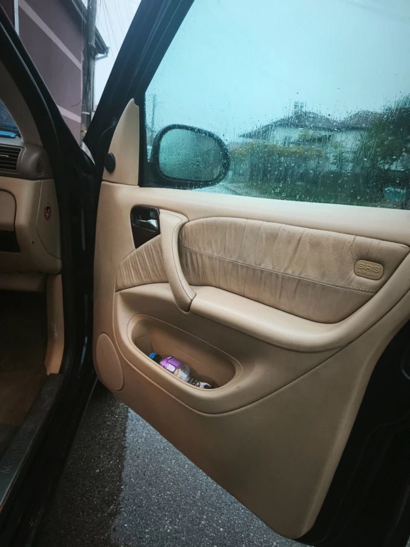 Mercedes-Benz ML 320, снимка 6 - Автомобили и джипове - 52325542