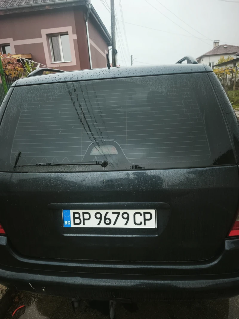 Mercedes-Benz ML 320, снимка 3 - Автомобили и джипове - 52325542