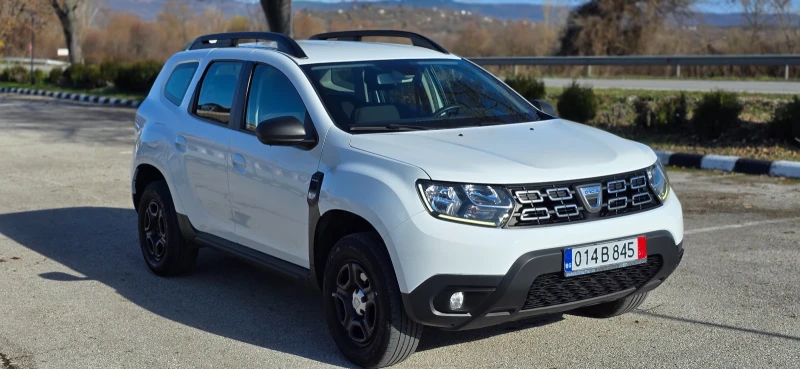 Dacia Duster 4x4 1.5dCi M1, снимка 2 - Автомобили и джипове - 52581770