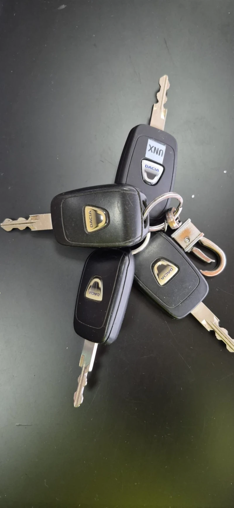 Dacia Duster 4x4 1.5dCi M1, снимка 15 - Автомобили и джипове - 52581770