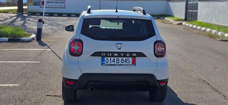 Dacia Duster 4x4 1.5dCi M1, снимка 6 - Автомобили и джипове - 52581770