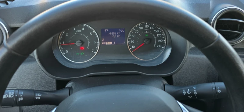 Dacia Duster 4x4 1.5dCi M1, снимка 9 - Автомобили и джипове - 52581770
