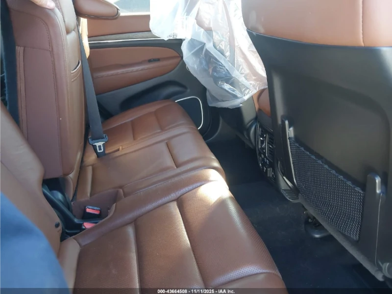 Jeep Grand cherokee SUMMIT / 4X4 / ДИСТРОНИК / ОБДУХВАНЕ / ПАНО       , снимка 9 - Автомобили и джипове - 52963553