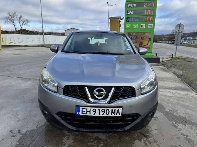 Nissan Qashqai 1.6 i автомат, газ, снимка 3 - Автомобили и джипове - 52748608