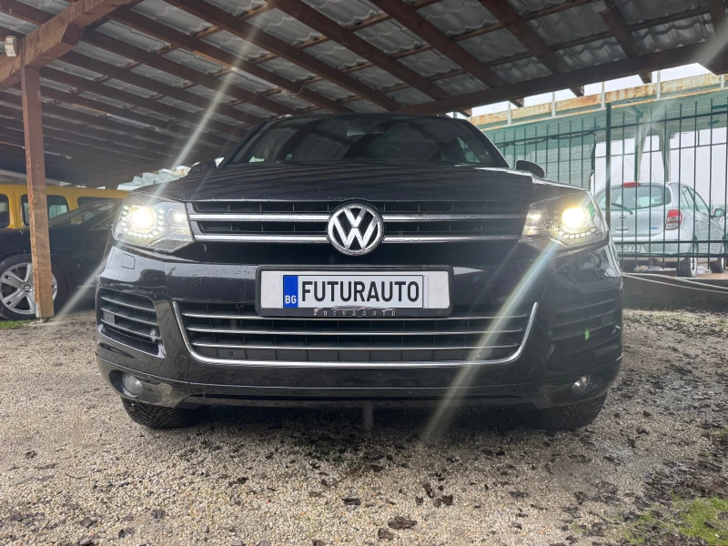 VW Touareg 3, 0TDI-245k.c.УНИКАТ, снимка 4 - Автомобили и джипове - 52893289