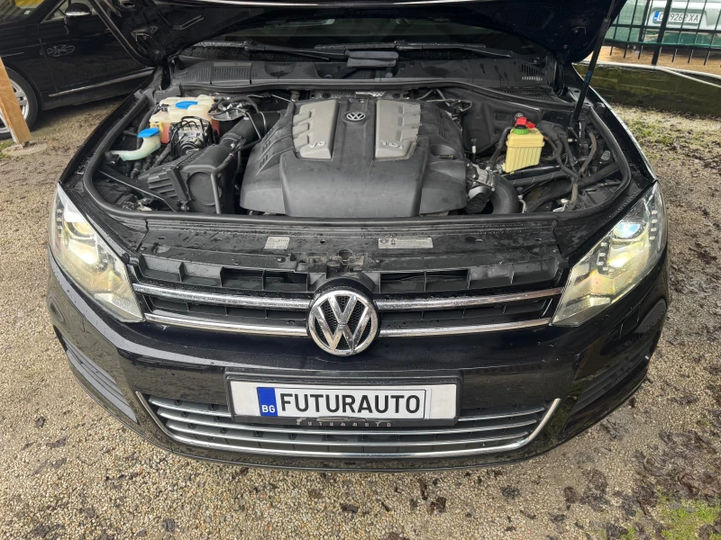 VW Touareg 3, 0TDI-245k.c.УНИКАТ, снимка 17 - Автомобили и джипове - 52893289