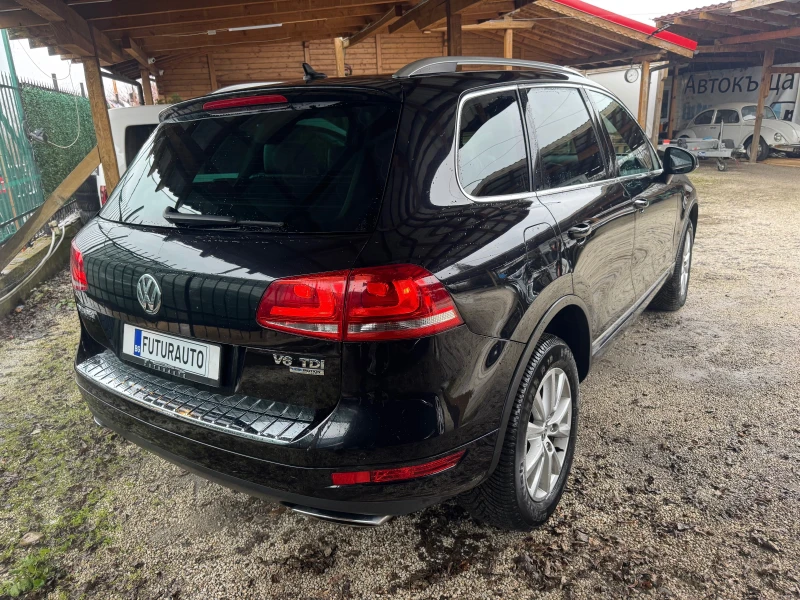 VW Touareg 3, 0TDI-245k.c.УНИКАТ, снимка 10 - Автомобили и джипове - 52893289