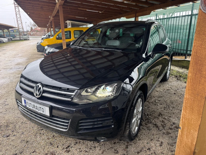 VW Touareg 3, 0TDI-245k.c.УНИКАТ, снимка 5 - Автомобили и джипове - 52893289