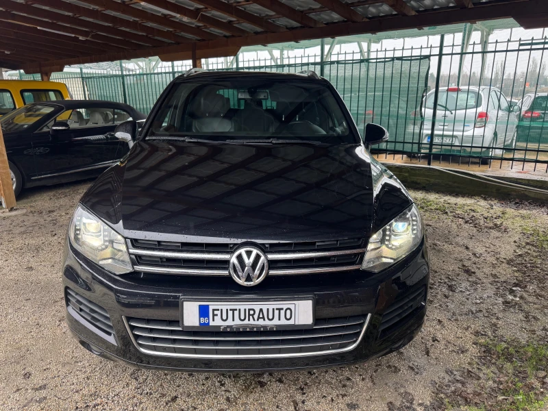 VW Touareg 3, 0TDI-245k.c.УНИКАТ, снимка 3 - Автомобили и джипове - 52893289