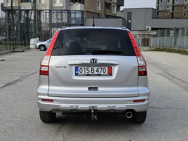 Honda Cr-v 2.0i-VTEC 4x4 Facelift Panorama  , снимка 6 - Автомобили и джипове - 52923613