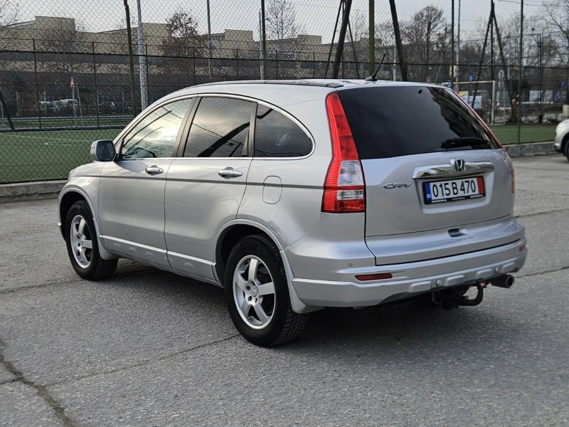 Honda Cr-v 2.0i-VTEC 4x4 Facelift Panorama  , снимка 7 - Автомобили и джипове - 52923613