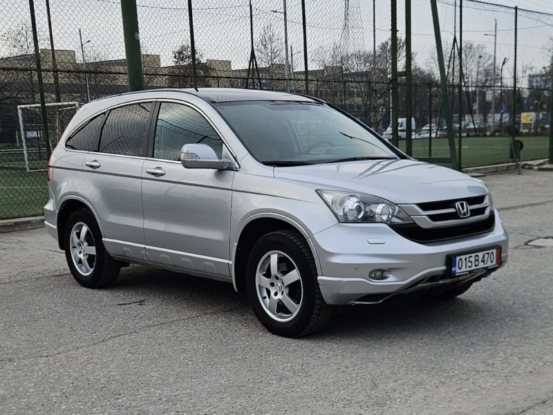 Honda Cr-v 2.0i-VTEC 4x4 Facelift Panorama  , снимка 3 - Автомобили и джипове - 52923613