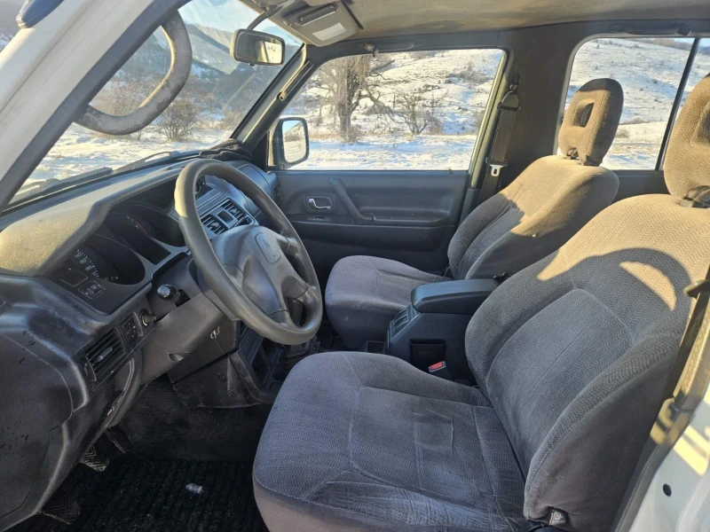 Mitsubishi Pajero, снимка 7 - Автомобили и джипове - 52942617