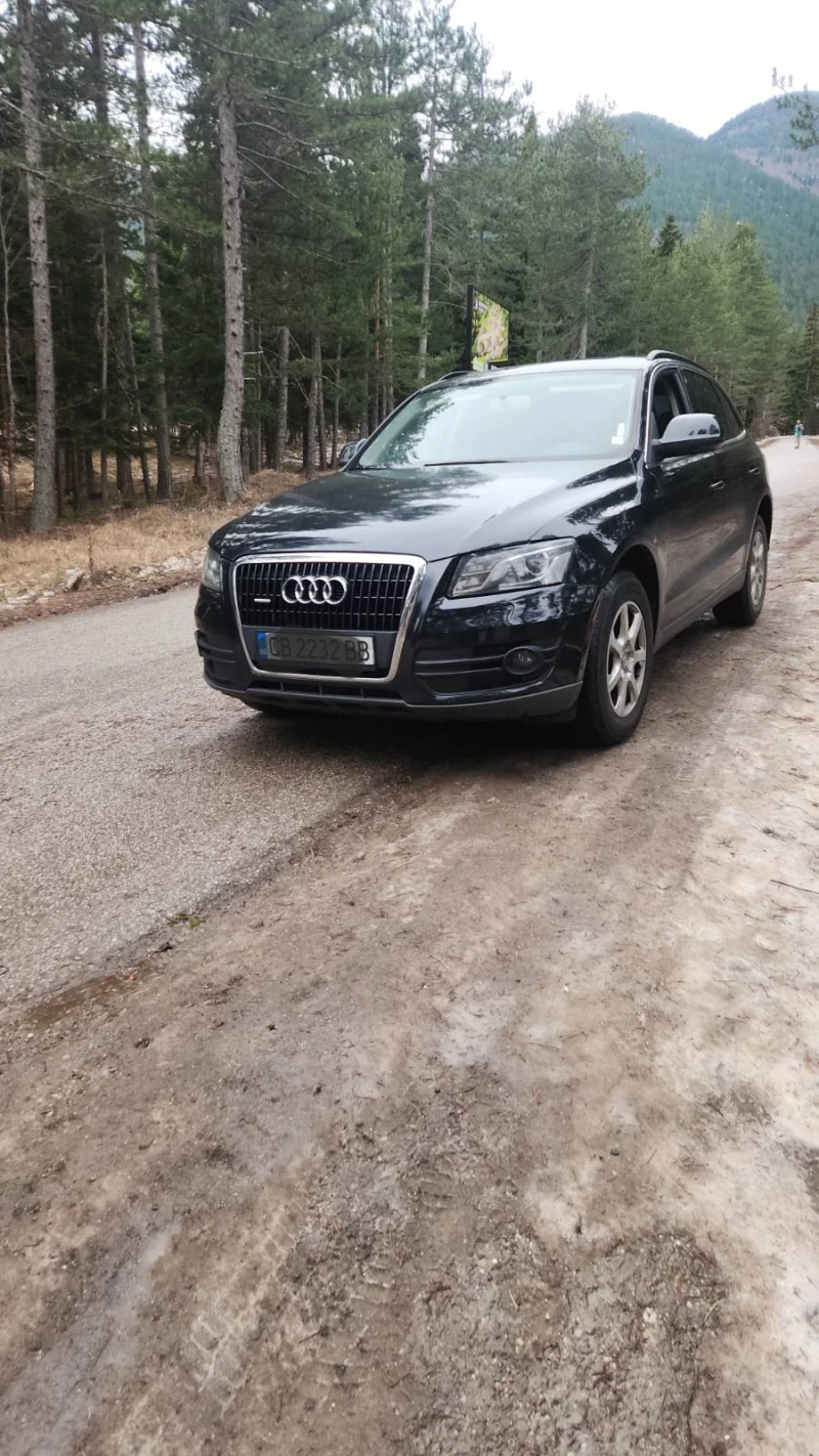 Audi Q5 3.0tdi