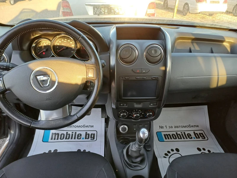 Dacia Duster 1.2tce, снимка 9 - Автомобили и джипове - 53043305