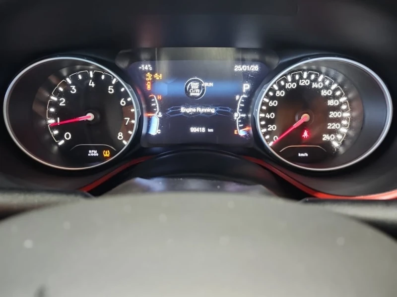 Jeep Compass * TRAILHAWK * CARFAX * ЦЕНА ДО БГ, снимка 8 - Автомобили и джипове - 53236911