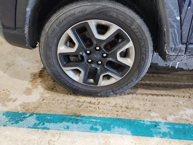 Jeep Compass * TRAILHAWK * CARFAX * ЦЕНА ДО БГ, снимка 5 - Автомобили и джипове - 53236911