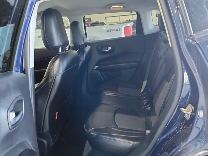 Jeep Compass * TRAILHAWK * CARFAX * ЦЕНА ДО БГ, снимка 10 - Автомобили и джипове - 53236911