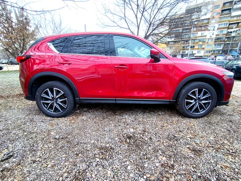 Mazda CX-5 2.2d/Skyactiv/Швейцария/Awd, снимка 7 - Автомобили и джипове - 53311535