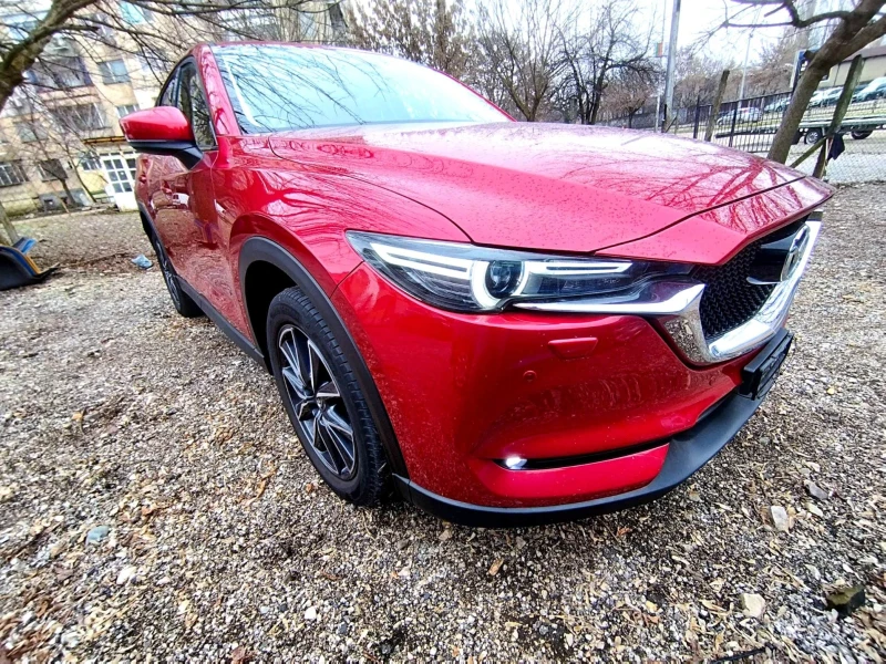 Mazda CX-5 2.2d/Skyactiv/Швейцария/Awd, снимка 8 - Автомобили и джипове - 53311535
