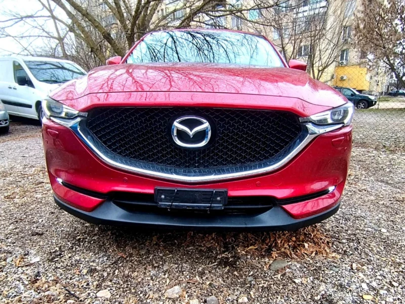 Mazda CX-5 2.2d/Skyactiv/Швейцария/Awd