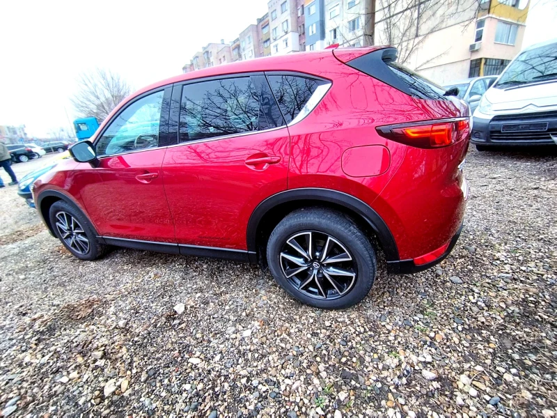 Mazda CX-5 2.2d/Skyactiv/Швейцария/Awd, снимка 4 - Автомобили и джипове - 53311535