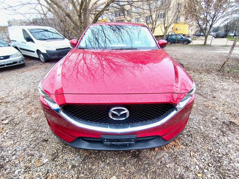 Mazda CX-5 2.2d/Skyactiv/Швейцария/Awd, снимка 9 - Автомобили и джипове - 53311535
