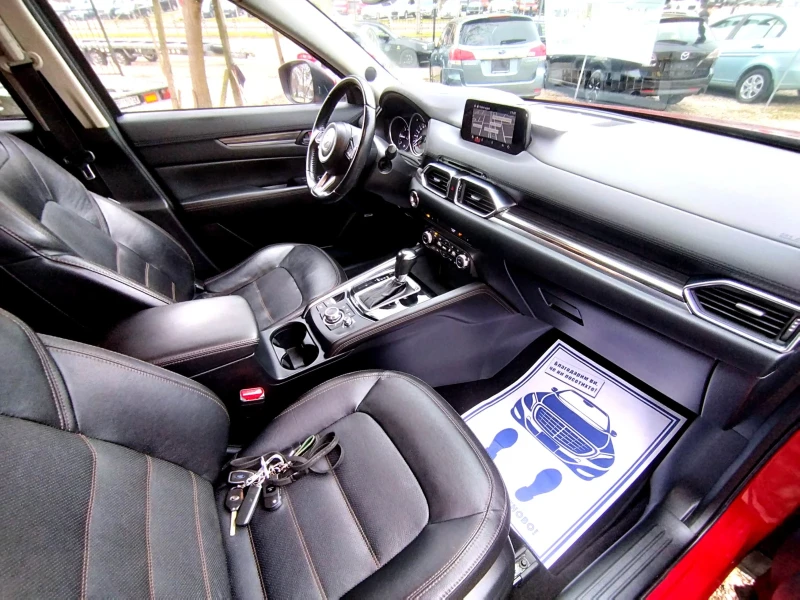 Mazda CX-5 2.2d/Skyactiv/Швейцария/Awd, снимка 17 - Автомобили и джипове - 53311535