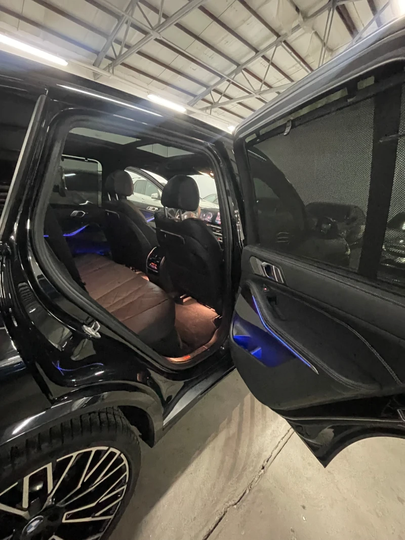 BMW X5 3.0D/Xdr/harman/kardon/Панор/360/тегл/head-up/Led/, снимка 17 - Автомобили и джипове - 53360439